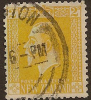 NZ 1915 2d Lemon Yellow SG 451b U #OK64 - Used Stamps