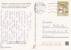 K0539 - Czech Rep. (2005) 302 00 Plzen 02; Stamp: Childern - Tales From The Moss And Fern (Kremilek & Vochomurka) - Fairy Tales, Popular Stories & Legends
