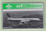 UK - BT General - 1994 Air New Zealand - 5u Douglas DC8-52 - BTG439 - Mint - BT Zivile Luftfahrt