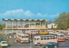 K0574 - USSR (1977) Postal Stationery / Sochi - The Buss Station (busses, Cars) - Bus