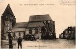 BRAY SUR SOMME EGLISE ,PERSONNAGES,ROULEAU ET SA ROULOTTE A VOIR !!!!!!!!!  REF 45045 - Bray Sur Somme