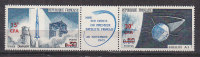 B1554 - COLONIES FRANCAISES REUNION Yv N°369A ** ESPACE - Airmail