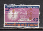 GRENADINES ST VINCENT ° - UPU (Wereldpostunie)