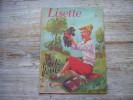 JOURNAL   LISETTE   N ° 20  18 MAI 1958   P'TITE BOULE - Lisette