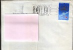 Romania - Letter Circulated In 1984 With Stamp Centenary OMI-OMM - Covers & Documents