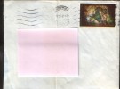 Romania - Letter Circulated In 1985 With Stamp Cave "Muierii" - Cartas & Documentos