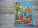 JOURNAL   LISETTE   N ° 49  5 DECEMBRE 1954   ZETTE REPORTER AU PAYS DU MYSRERE - Lisette