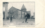 BUSSIERE POITEVINE - L'EGLISE (Monument Historique) - Bussiere Poitevine