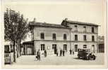 69 - VENISSIEUX Gare  - Voitures Automobiles Autos Cars Tacots Oldtimers - Peugeot 201 - Vénissieux