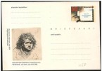 Paesi Bassi/Netherlands/Pays-Bas: Intero, Stationery, Entier, Autoritratto, Autoportrait, Self-portrait - Rembrandt