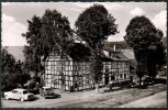 0883 - Alte Foto Ansichtskarte - Amelith - Gasthaus Gaststätte Zum Sollinger Wald - Auto N. Gel. TOP - Northeim