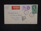 GRANDE BRETAGNE - Enveloppe  F.D.C. En Express Pour La France En 1960 - Joli Aff. - A Voir - Lot P10541 - 1952-71 Ediciones Pre-Decimales