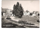 Schweiz - Schwellbrunn ( App. ) - Ortsansicht - Gasthaus Pendsion " Kreuz " - Schwellbrunn