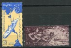 EGYPTE - Y&T 384* Et 386* - Unused Stamps