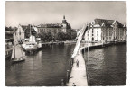 Schweiz - Rorschach Am Bodensee - Hafenpartie Und Kornhaus - 1962 - Rorschach