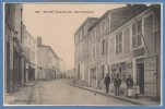 79 - MAUZE --  Rue Principale - Mauze Sur Le Mignon