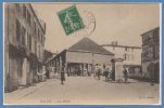 79 - MAUZE -- Les Halles - Mauze Sur Le Mignon