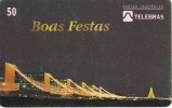 TARJETA DE BRASIL DE NAVIDAD (CHRISTMAS) - Noel