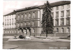 Deutschland - Giessen / Lahn - Universität - Old Cars - Autos - Giessen