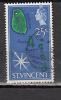 ST VINCENT °  YT N° 217 - St.Vincent (...-1979)