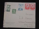 BULGARIE - Enveloppe Pour La France En 1940 Avec Censure Allemande - Aff. Plaisant - A Voir - Lot P10585 - Briefe U. Dokumente