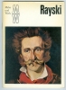 Ferdinand Von Rayski (1806–1890), A German Painter Noted For His Portraits. Paperback Book. Maler Und Werk. - Pintura & Escultura