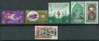 EGYPTE - Y&T 686,687,690,696 à 698 - Used Stamps