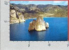 CARTOLINA NV ITALIA - NEBIDA (CI) - Scoglio Pan Di Zucchero - 10 X 15 - Iglesias