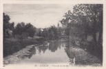 Cp , 61 , ALENÇON , Vue Sur La Sarthe - Argentan