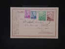 TURQUIE - Entier Postal Pour La France En 1948 - Aff. Plaisant - A Voir - Lot P10597 - Enteros Postales