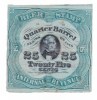 BILLET / BILL - FISCAUX AMERICAIN 1878 - RARE - BEER STAMP " QUARTER BARREL" 25 TWENTY FIVE CENTS - INTERNAL REVENUE - Sin Clasificación