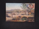 FRANCE - Vignette Croix Rouge Sur Cp De Carthage En 1912 - Aff. Plaisant - A Voir - Lot P10603 - Croix Rouge