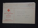 FRANCE - Enveloppe De La Croix Rouge Pour Agen En 1945 - A Voir - Lot P10605 - Croix Rouge