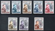 CONGO. N°454-61 De 1962. Dag Hammarksjöld. - Dag Hammarskjöld