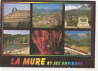Isère - 38 - La Mure Multi Vues Environs 1994 - La Mure
