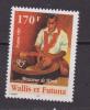 Wallis Et Futuna Brasseur 1 MNH - Unused Stamps