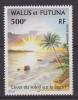 Wallis Et Futuna Lever Du Soleil 1 V. MNH - Nuevos