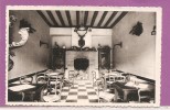 28 CLOYES   HOTEL   LE SAINT JACQUES   PETITE SALLE ET BAR   2 SCANS.. - Cloyes-sur-le-Loir