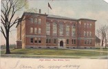 Connecticut New Britain High School 1907 - New Britain