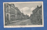 CPA - FENETRANGE - Rue Du Faubourg - 1930 - Fénétrange