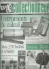 LA VIE DU COLLECTIONNEUR  N° 370  " ZORRO / BOITES A WHISKY / INSTRUMENTS DE CALCUL  " - JUIN  2001 - Brocantes & Collections
