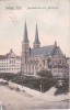 AK Wien - Brigittakirche Mit Amtshaus - 1917 (18849) - Iglesias
