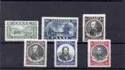 GRECE 1928 * - Unused Stamps