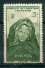A.O.F. 1948 - YT 37* - Unused Stamps