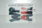 Pologne  -1992 The 50th Anniversary Of The Foundation Of The Home Army - Gebraucht