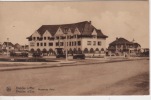 BELGIQUE - KNOKKE - KNOCKE SUR MER AUTOMOBILE DEVANT HOTEL NORMANDY - Knokke