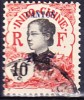 CANTON 1908 YT N° 54 Obl. - Gebraucht