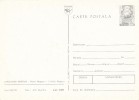 K0634 - Romania (1978) Postal Satinary / Neptun Resort - Hotel Neptun - Hotels- Horeca