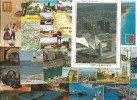 LOT DE 240 CARTES POSTALES , CPM , Bon état  , FRAIS DE PORT France : 7.00 € - 100 - 499 Karten