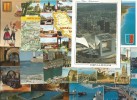 LOT DE 240 CARTES POSTALES , CPM , Bon état  , FRAIS DE PORT France : 7.00 € - 100 - 499 Postkaarten
